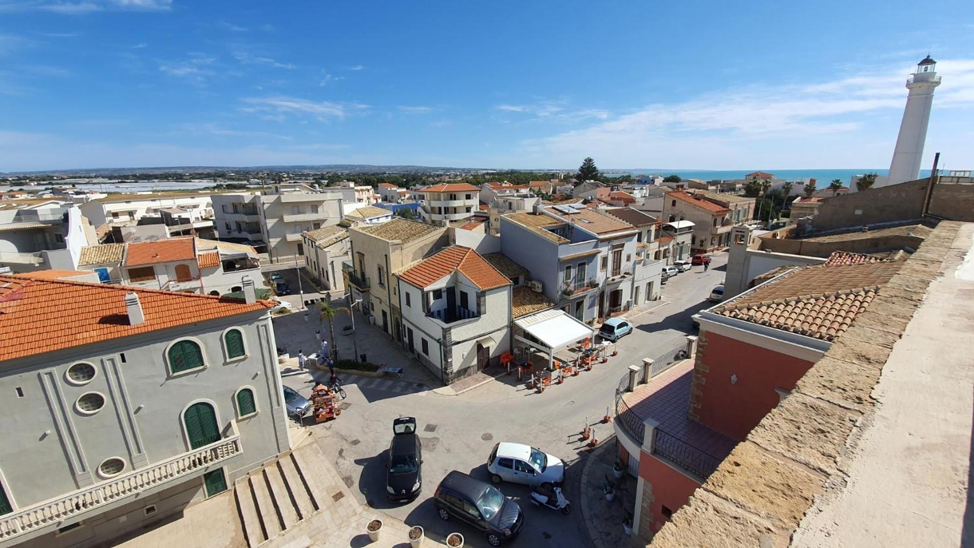 Casa Vacanze Sogno Siciliano Санта-Кроче- Камерина Экстерьер фото