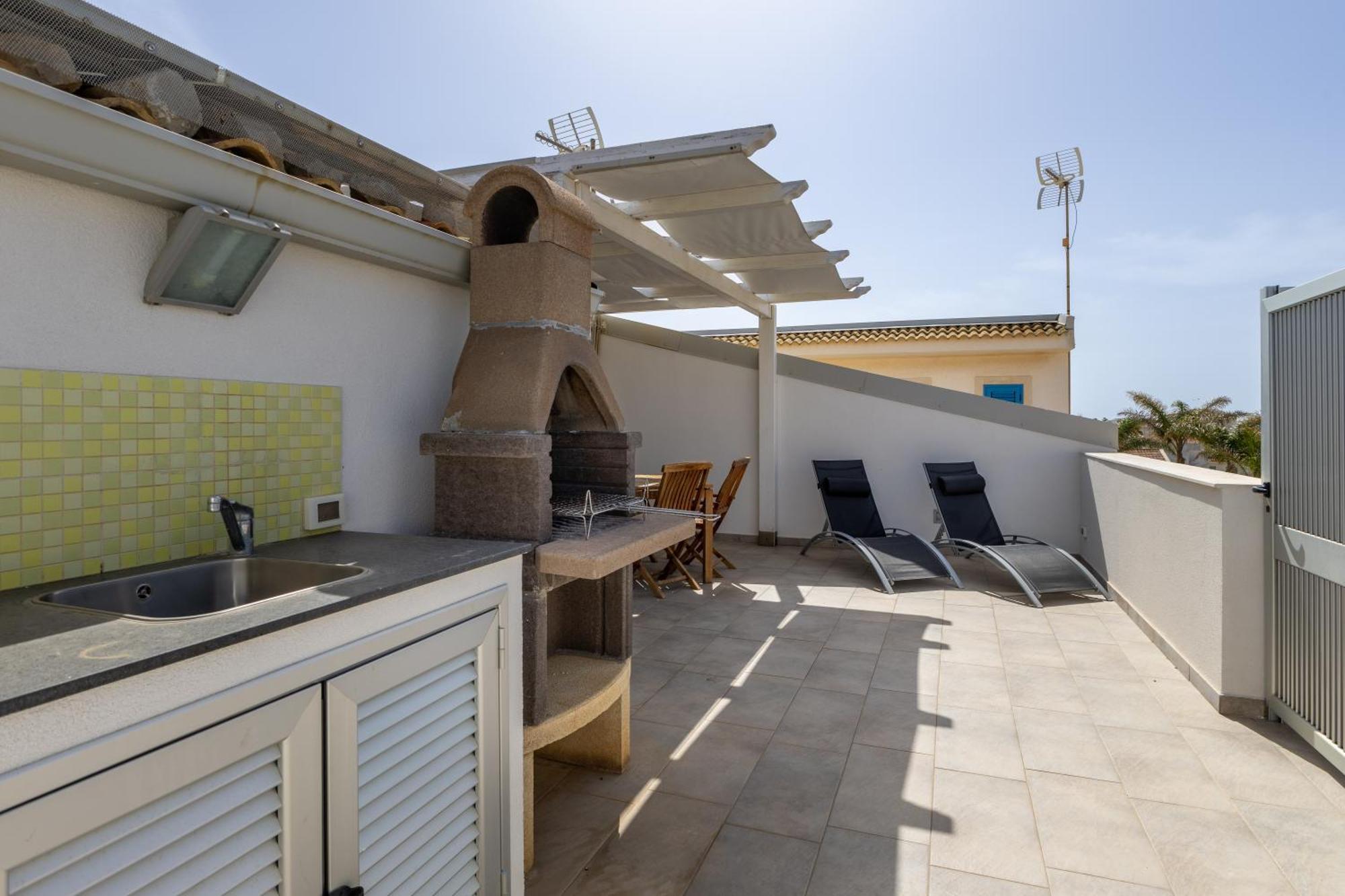 Casa Vacanze Sogno Siciliano Санта-Кроче- Камерина Номер фото