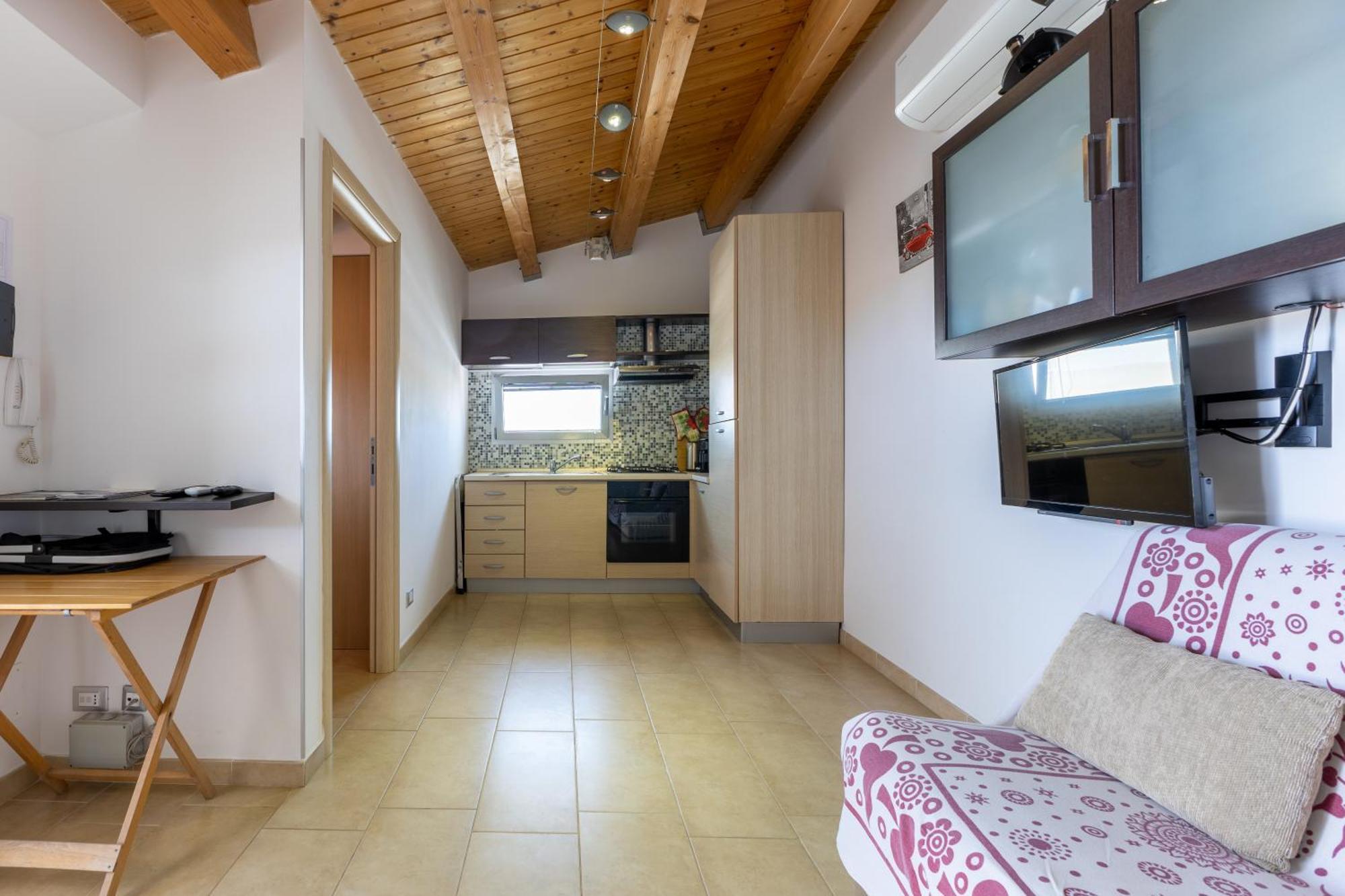 Casa Vacanze Sogno Siciliano Санта-Кроче- Камерина Номер фото