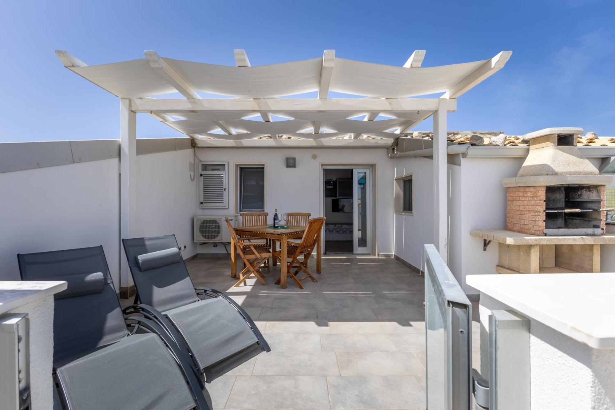 Casa Vacanze Sogno Siciliano Санта-Кроче- Камерина Экстерьер фото